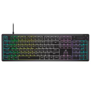 Klawiatura mechaniczna K55 Core RGB Black