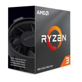 Procesor Ryzen 3 4100 100-100000510BOX