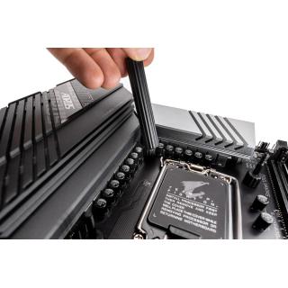 Chłodzenie wodne EK Water Blocks EK Nucleus AIO CR360 Dark, CPU