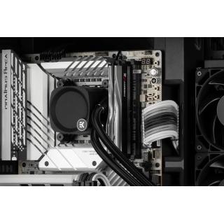 Chłodzenie wodne EK Water Blocks EK Nucleus AIO CR360 Dark, CPU