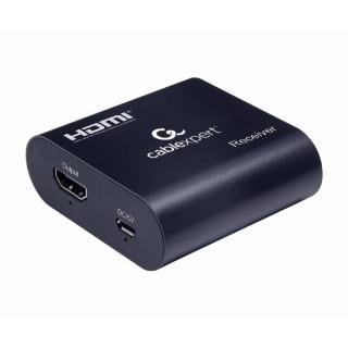 GEMBIRD PRZEDŁUŻACZ HDMI (POPRZEZ KABEL LAN KAT. 6) 60M