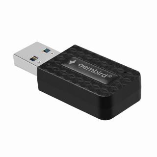 GEMBIRD BEZPRZEWODOWA DWUPASMOWA KARTA SIECIOWA USB WIFI...