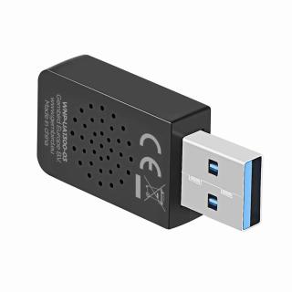 GEMBIRD BEZPRZEWODOWA DWUPASMOWA KARTA SIECIOWA USB WIFI...