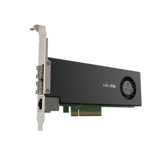 Karta sieciowa MIKROTIK CCR2004-1G-2XS-PCIe