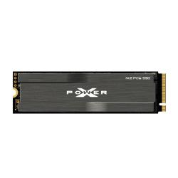 Dysk SSD Silicon Power XD80 512GB M.2 PCIe NVMe Gen3x4...