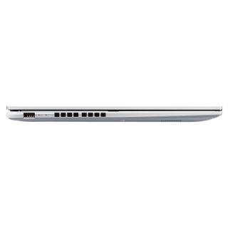 ASUS VivoBook 17X K1703ZA-WH34 i3-1220P 17.3" FHD AG 12GB SSD256 BT FPR Win11 Silver (REPACK) 2Y