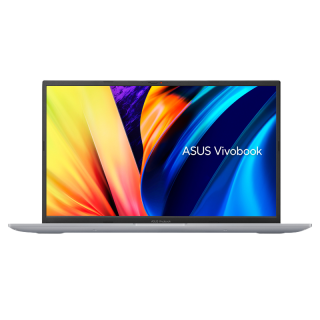 ASUS VivoBook 17X K1703ZA-WH34 i3-1220P 17.3" FHD AG 12GB SSD256 BT FPR Win11 Silver (REPACK) 2Y