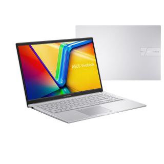 ASUS Vivobook 15 X1504ZA-BQ505W i3-1215U 15,6"FHD IPS-level 60Hz 250nits AG 8GB DDR4 SSD512 Intel UHD Graphics WLAN+BT Cam