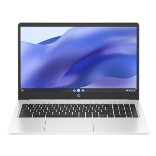 HP Chromebook 15a-na0002nw Intel Celeron N4500 15.6"FHD 8GB 128GB eMMC Chrome OS