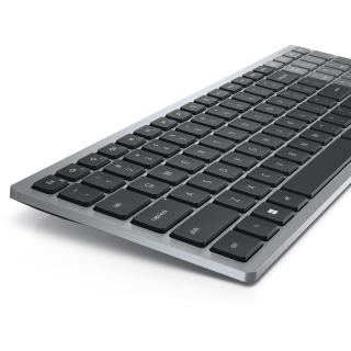 Dell Compact Multi-Device Wireless Keyboard - KB740