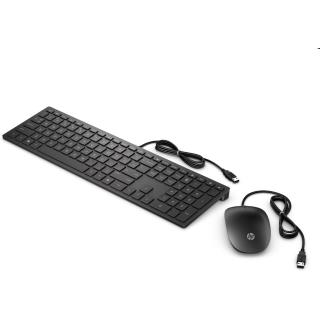 Zestaw klawiatura + mysz HP Pavilion Wired Keyboard and...