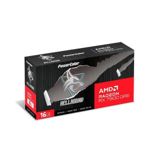 Karta graficzna PowerColor Radeon RX 7900 GRE Hellhound 16GB OC