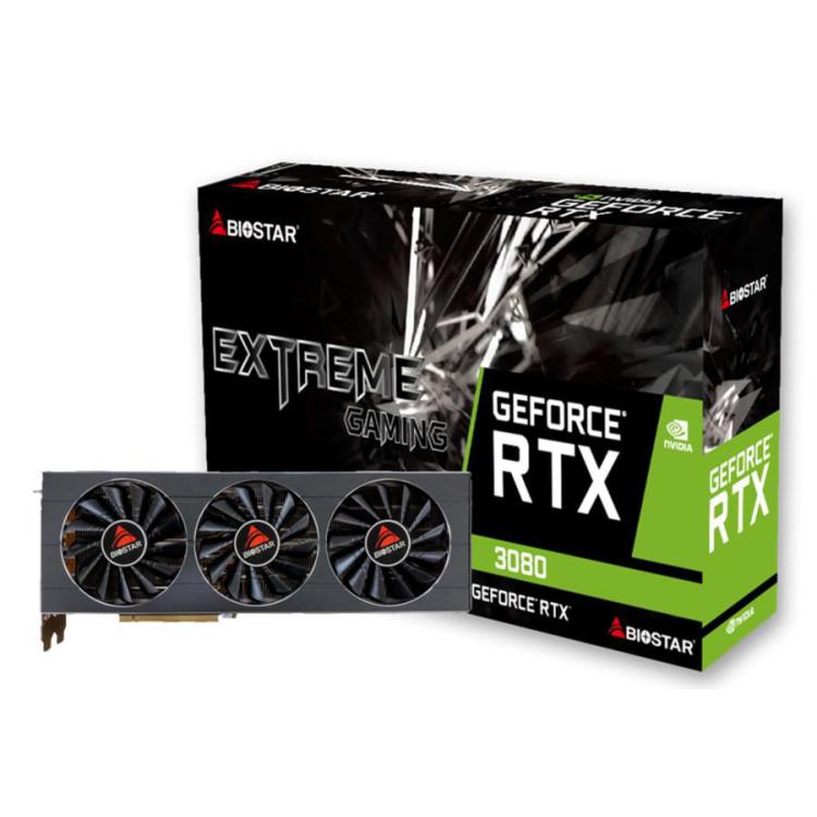 Karta graficzna BIOSTAR GeForce RTX 3080 10GB