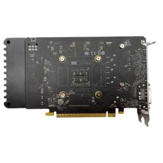 Karta graficzna BIOSTAR GeForce GTX 1650 4GB D6