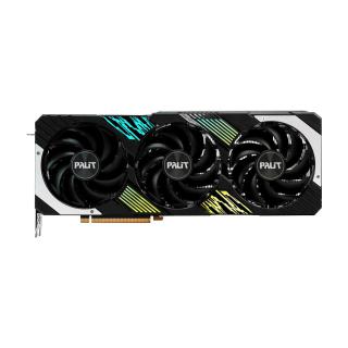 Karta graficzna Palit GeForce RTX 4080 SUPER GamingPro OC 16GB GDDR6X