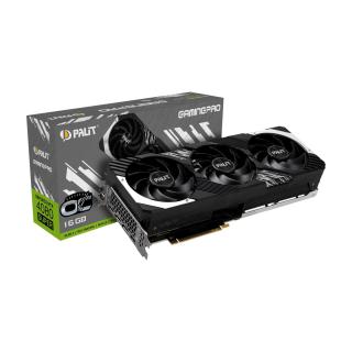 Karta graficzna Palit GeForce RTX 4080 SUPER GamingPro OC 16GB GDDR6X