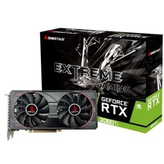 Karta graficzna BIOSTAR GeForce RTX 3060 Ti 8GB