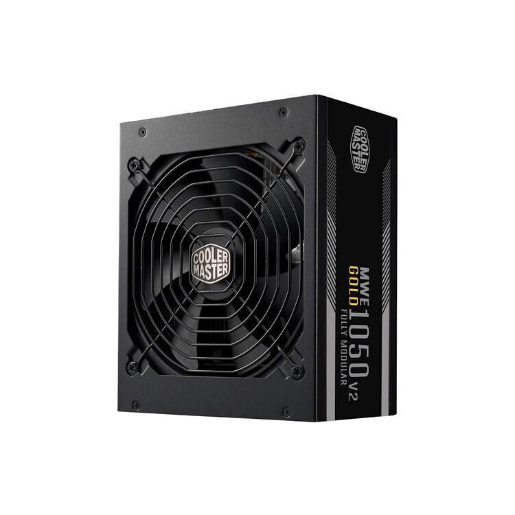 COOLER MASTER ZASILACZ ZASILACZ MWE GOLD-V2 1050W MODULAR 80+ GOLD ATX3.0