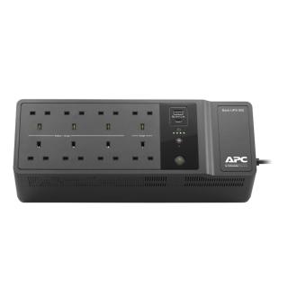 APC Back-UPS 850VA, 230V, USB Type-C and A charging ports