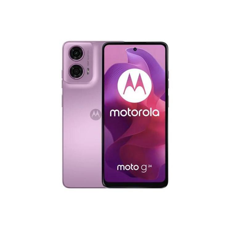 Smartfon moto g24 8/128 GB Pink Lavender