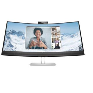 Monitor konferencyjny z zakrzywionym ekranem E34m G4 USB-C WQHD 40Z26AA