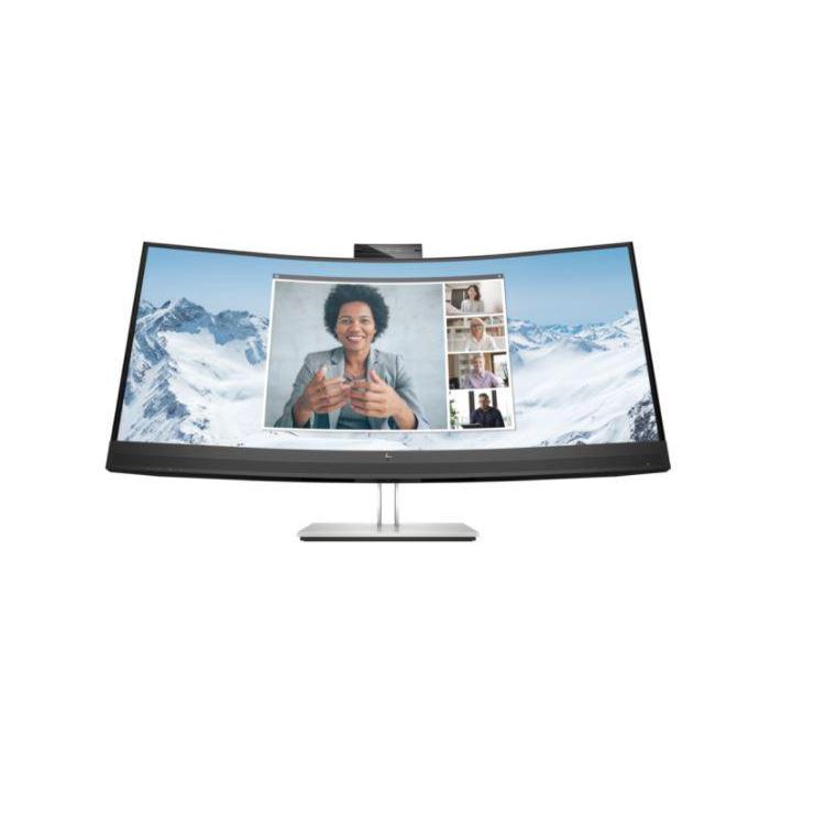 Monitor konferencyjny z zakrzywionym ekranem E34m G4 USB-C WQHD 40Z26AA