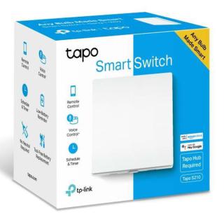 Wyłącznik światła Smart TP-Link Tapo S210 pojedynczy...