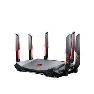 Router gamingowy RadiX AXE6600 Tri-band