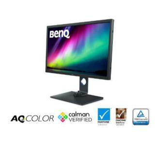 Monitor 31.5 cala SW321C 4K LED 4ms/4K/1000:1/HDMI