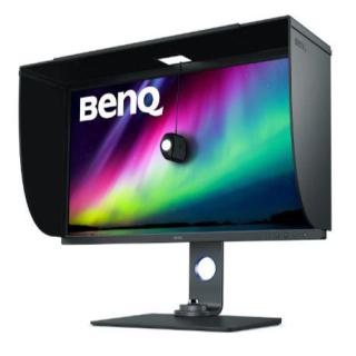 Monitor 31.5 cala SW321C 4K LED 4ms/4K/1000:1/HDMI