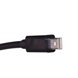 Adapter Lanberg AD-0005-BK (Mini DisplayPort M - HDMI F...