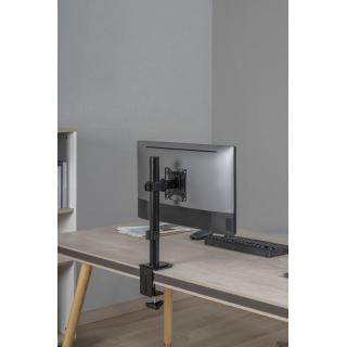 GEMBIRD BIURKOWE REGULOWANE RAMIĘ NA MONITOR 17"-32", DO 9 KG