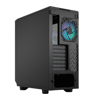 Obudowa Fractal Design Meshify 2 Compact RGB Czarna (FD-C-MES2C-06)