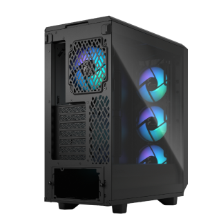 Obudowa Fractal Design Meshify 2 Compact RGB Czarna (FD-C-MES2C-06)