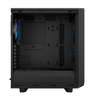 Obudowa Fractal Design Meshify 2 Compact RGB Czarna (FD-C-MES2C-06)