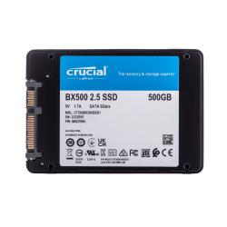 Dysk SSD Crucial BX500 500GB 3D NAND SATA 2.5