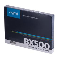 Dysk SSD Crucial BX500 500GB 3D NAND SATA 2.5