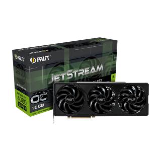 Karta graficzna Palit GeForce RTX 4080 SUPER JetStream OC 16GB GDDR6X