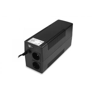 Zasilacz awaryjny MicroUPS 1000VA/600W 19Ah