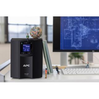 APC Smart-UPS C 1000VA LCD 230V with SmartConnect