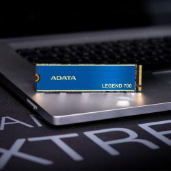 Dysk SSD ADATA LEGEND 700 512GB M.2 2280 PCIe Gen3 x4