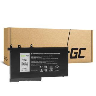 GREEN CELL BATERIA DE146V2 3DDDG 93FTF DELL LATITUDE 5280...