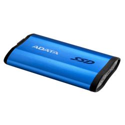 Dysk zewnętrzny SSD ADATA SE800 (512GB USB-C 3.2 niebieski)