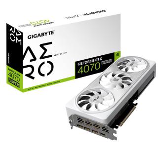 Karta graficzna RTX 4070 SUPER AERO OC 12G GDDR6X 192bit 3DP