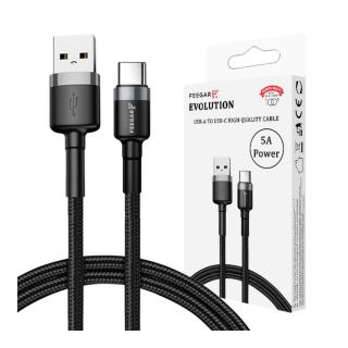 Kabel USB 3.0 Feegar Evolution FEE-01900 USB-A – USB-C...