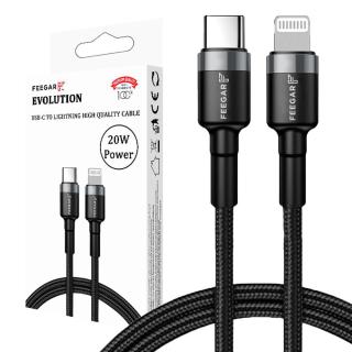 Kabel USB 3.0 Feegar Evolution FEE-01904 USB-C –...