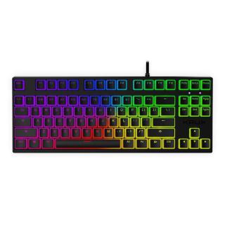 Klawiatura przewodowa Krux Atax PRO RGB Pudding Gateron...