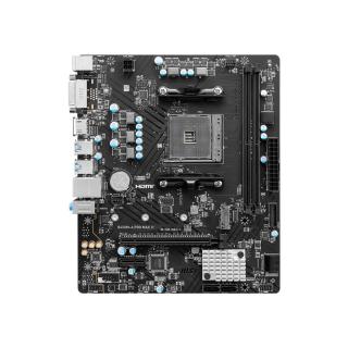 Płyta główna B450M-A PRO MAX II AM4 2DDR4 DVI/HDMI mATX