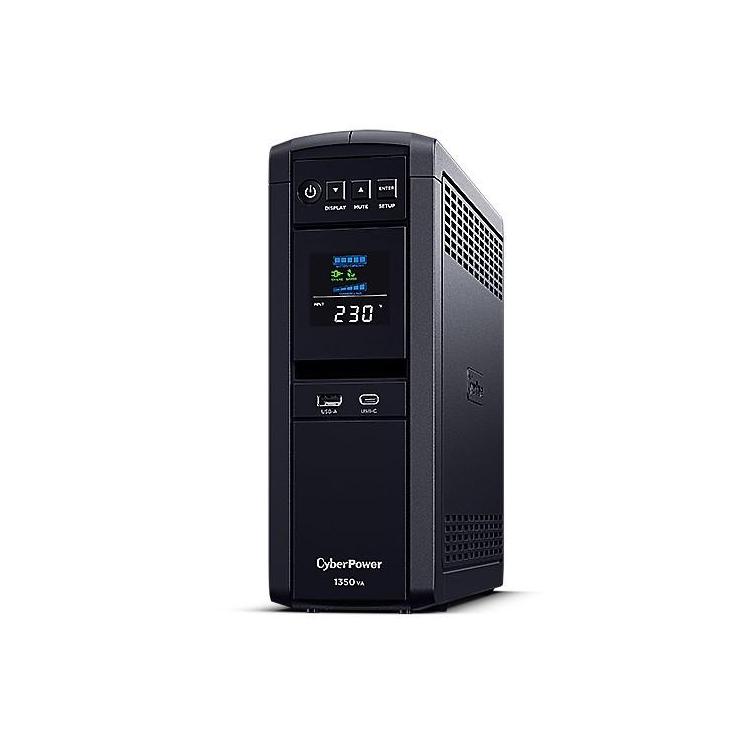 Zasilacz awaryjny UPS CP1350EPFCLCD 1350VA/810W AVR/LCD/6xSchuko