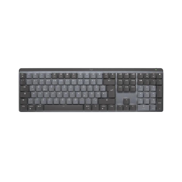 Klawiatura bezprzewodowa Logitech MX MECHANICAL Grafitowa